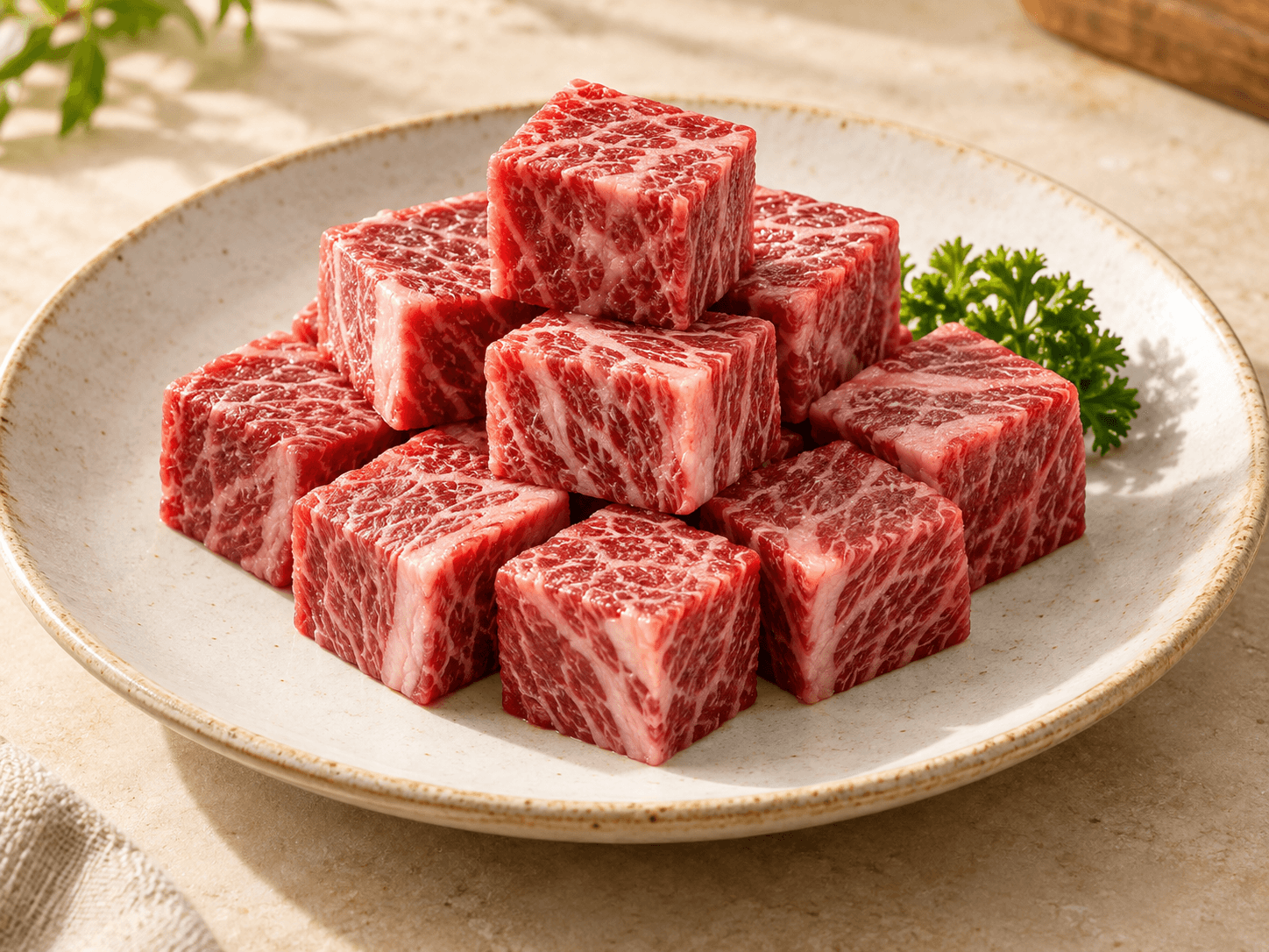 Foto Beef Saikoro